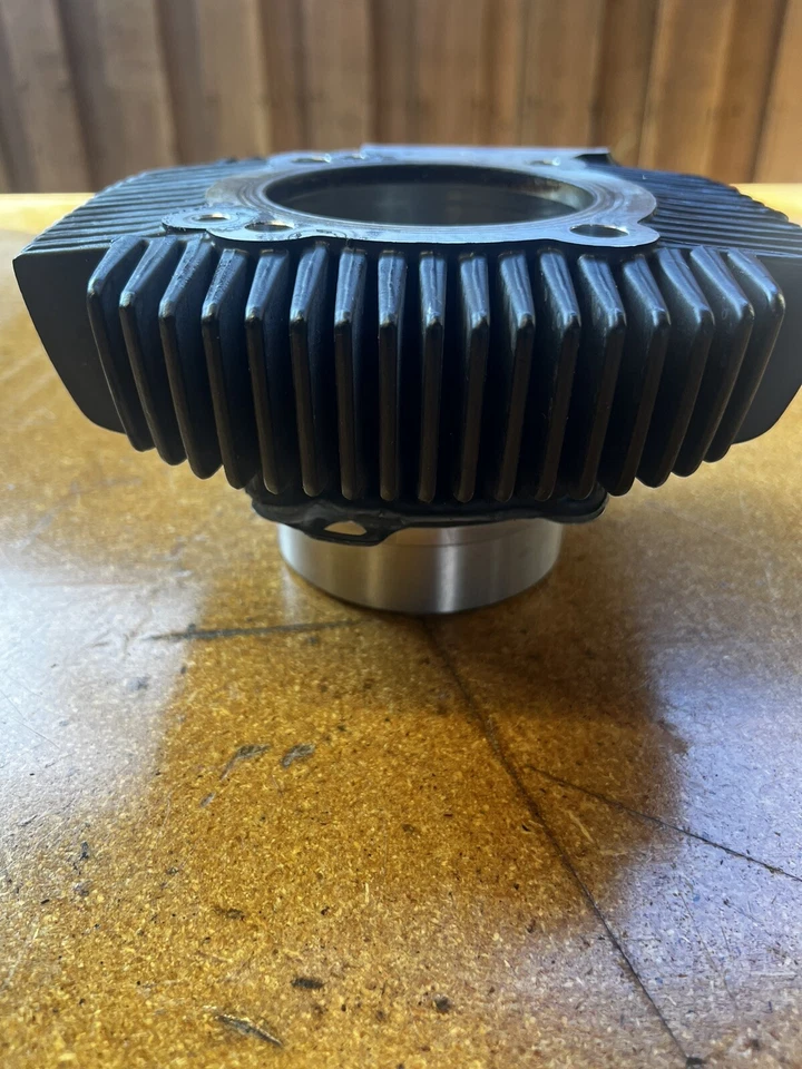 2016 15-18 Ducati Scrambler 800 Front Horizontal Cylinder Barrel Jug Piston - Image 4 of 4