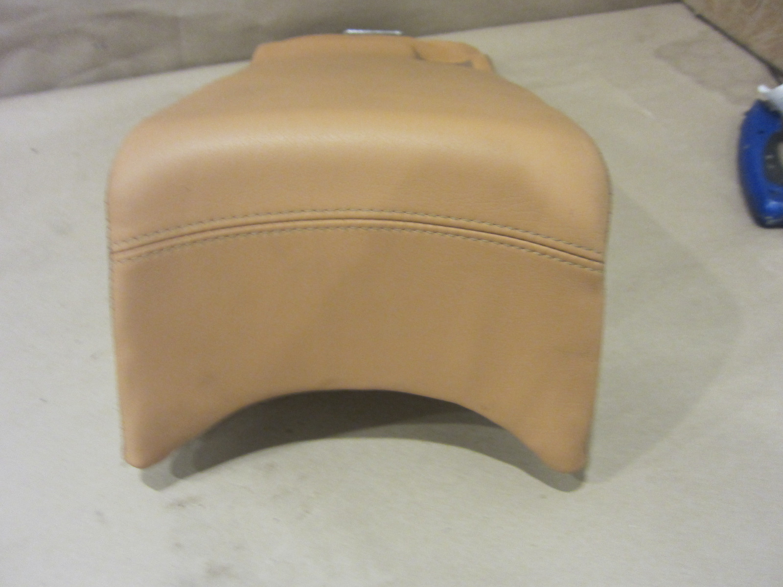 Maserati Quattroporte Rear Middle Seat Bottom/Cushion - Part# 9813812..