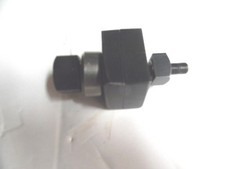 Greenlee 1” Sq  Punch Assy includes 60017 (punch), 60018 (die),