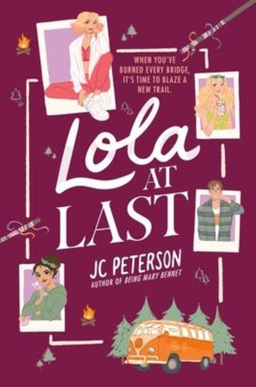 Thumbnail - J C Peterson | Lola At Last | Buch | Englisch (2023) | Harpercollins