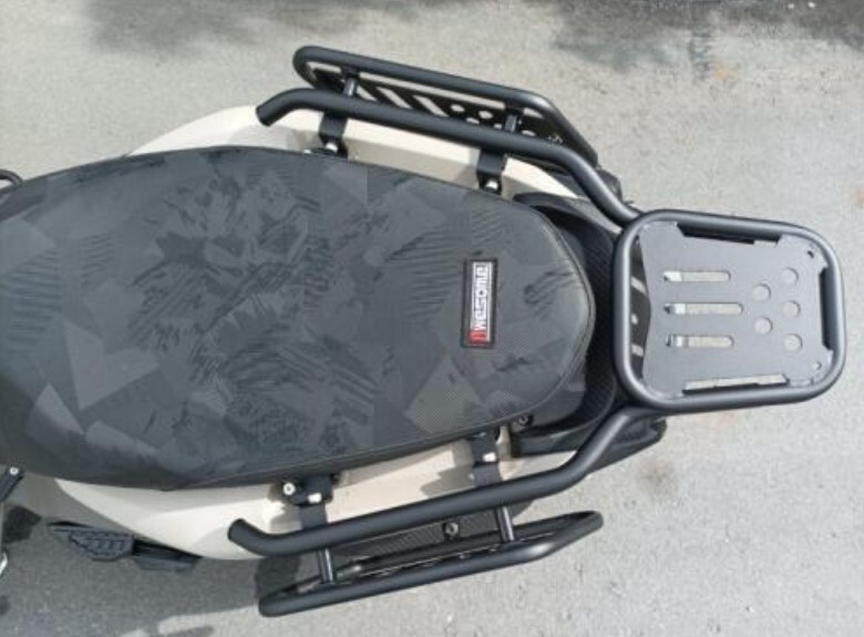Rear Luggage Rack for Yamaha Zuma 125 2022-2025 | eBay