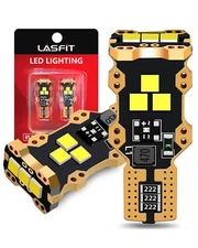 921 912 T15 LED Reverse Backup Light Bulb for Chevrolet Colorado 2019-2022 6000K