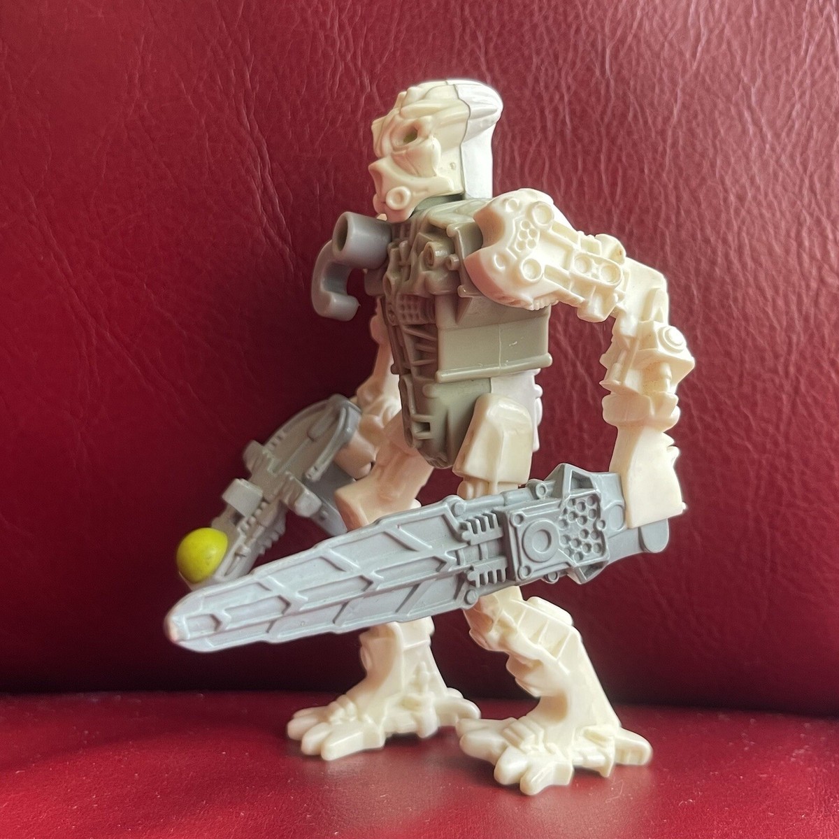 2006 McDonald's Happy Meal Toy Lego Bionicle 4