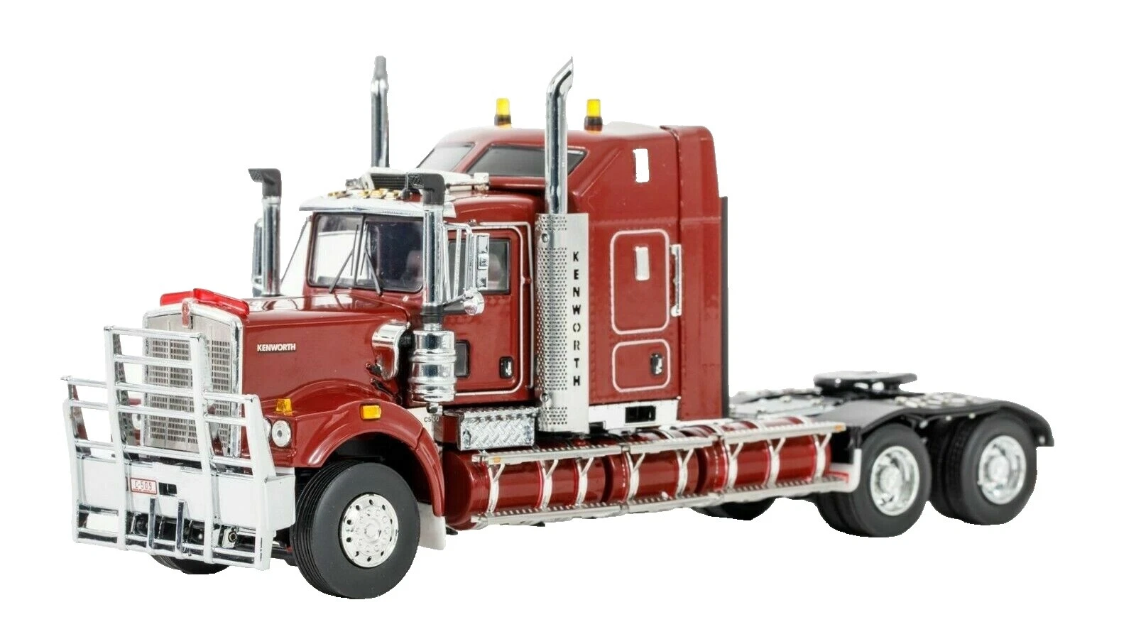 Kenworth 1:50 Diecast Trucks