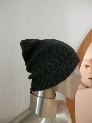 Strickmütze Long Slouch Beanie Wintermütze Watch Hat Mütze Blogger Fashion