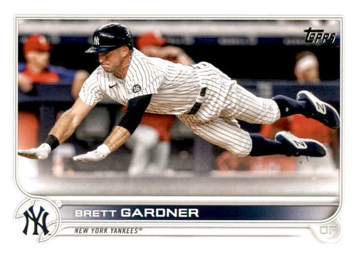 2022 Topps Baseball Cards Series 1 #1-165 You Pick Complete Your Set - Picture 97 of 330