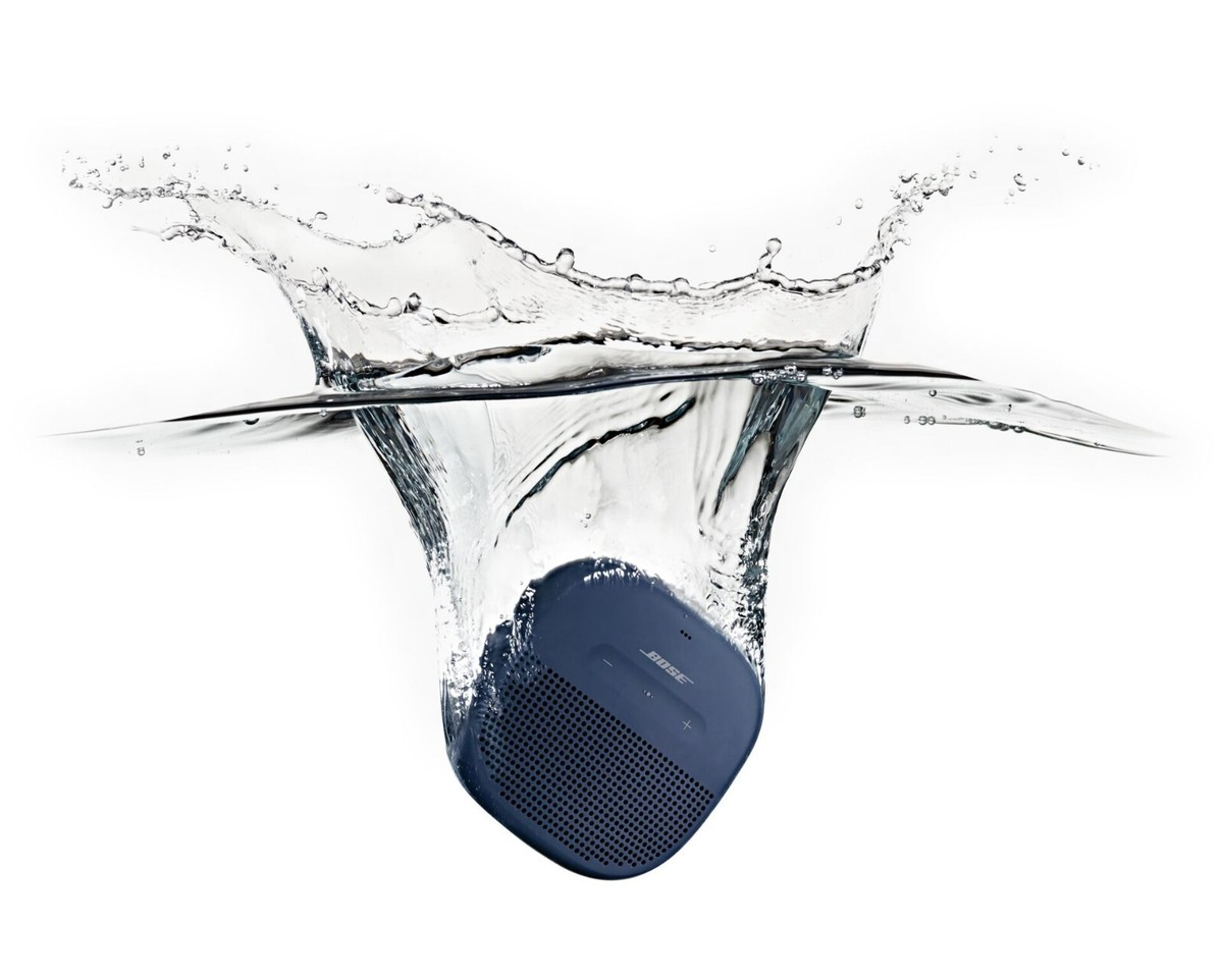 Bose SoundLink Micro Outdoor Bluetooth Waterproof Speaker