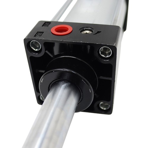 SC50*75-50S Cilindro pneumatico standard doppio effetto 75mm/3in max. Corsa - Foto 12 di 14