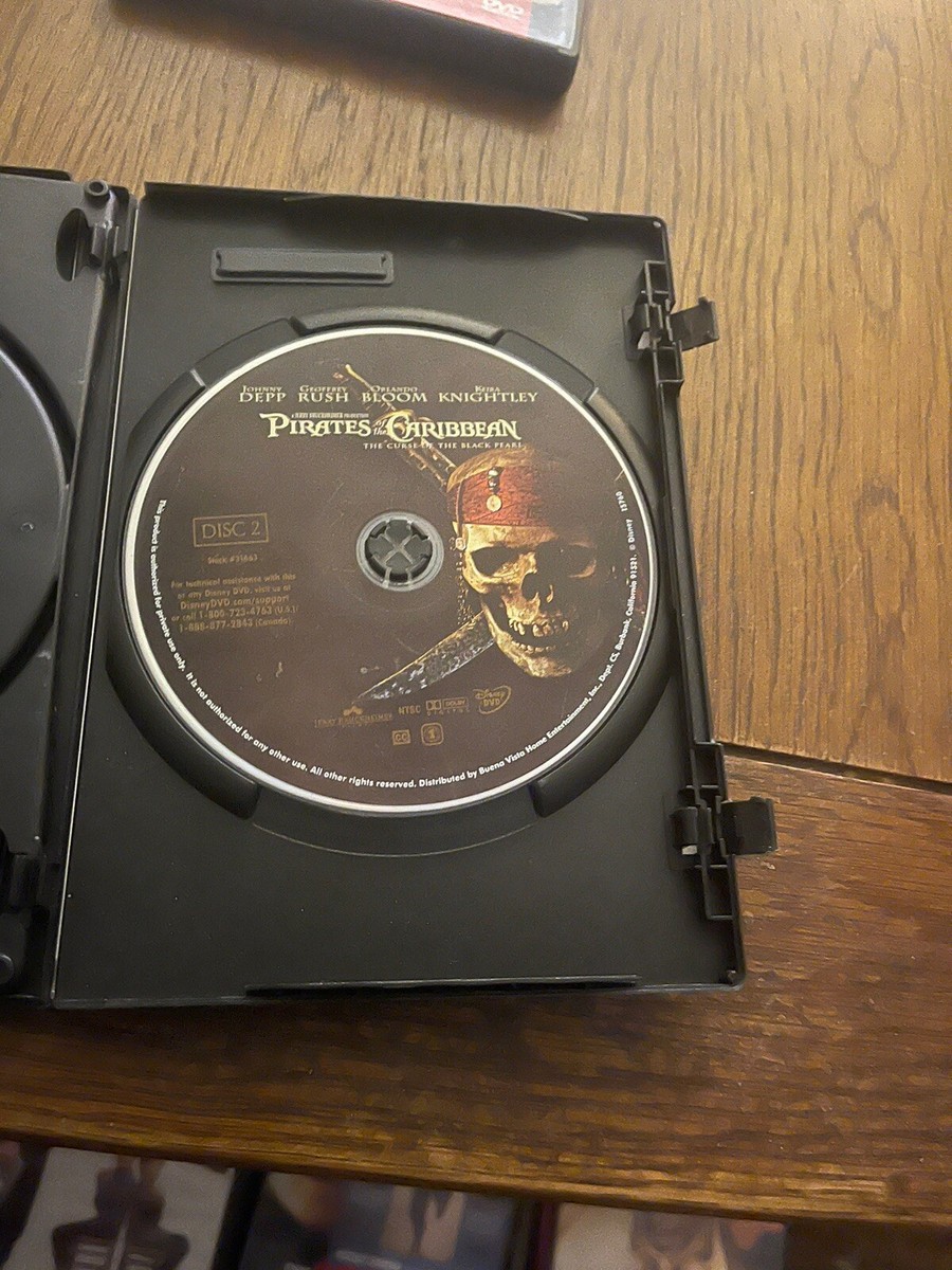 その他 BLACK PEARL DVD Amazon.co.jp: Pirates of the Caribbean: The Curse of the