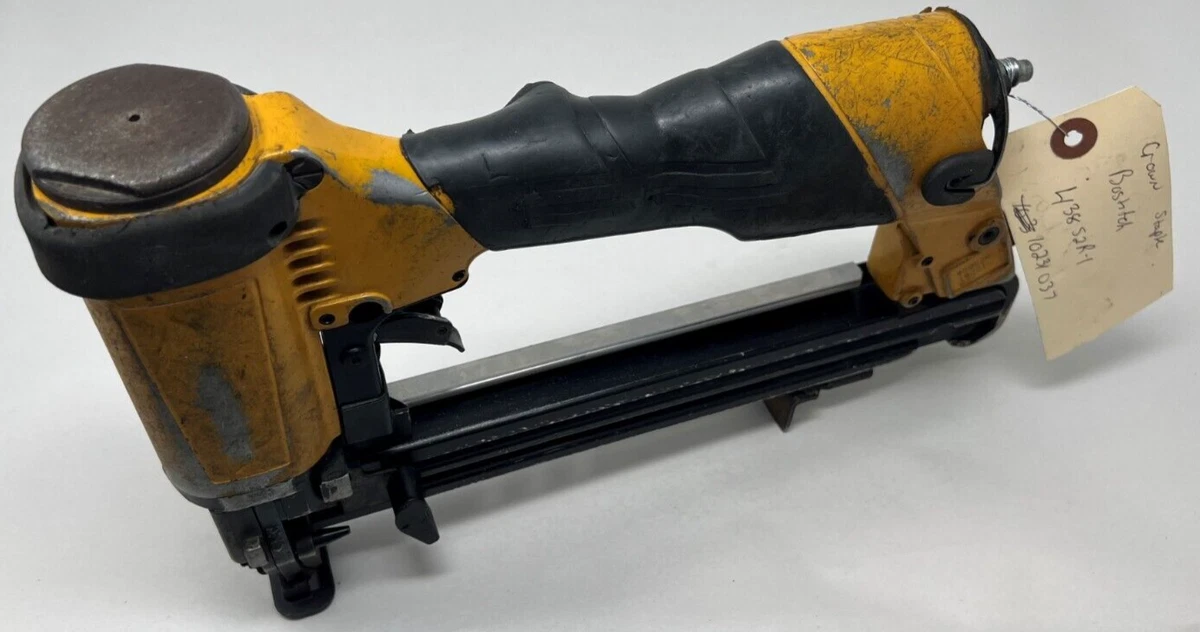 Pneumatic sale roofing stapler