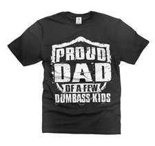 Camisa Para Hombres Orgullosa Papá Divertida Camisa para Niños Regalos para Padre Camisas para Padre