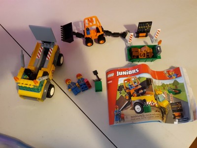 lego juniors 10683