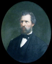 high quality oil painting 100% handpainted on canvas "a man"