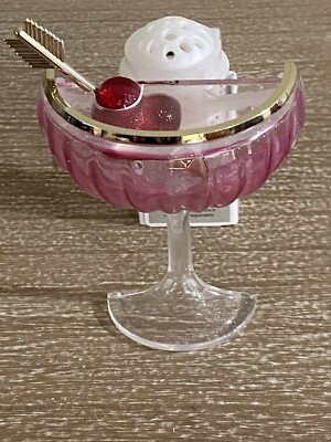 BATH & BODY WORKS VALENTINES GLASS WALLFLOWERS LIGHT UP UNIT SCENT CONTROL