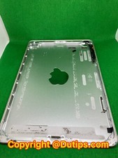 Original Apple iPad Mini 1st WiFi Housing Back Cover Battery A1432 Silver