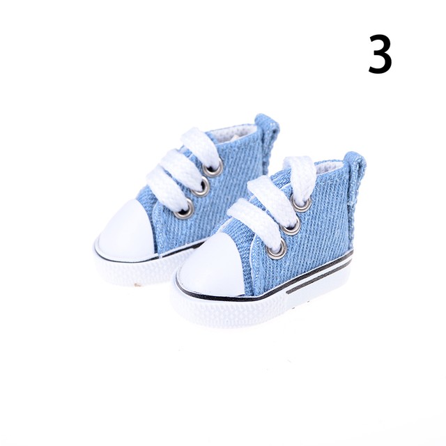 5cm doll shoes