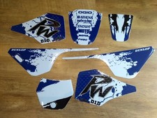 YAMAHA PY80 PY90 PY 80 90 DECALS GRAPHICS KIT PW PW