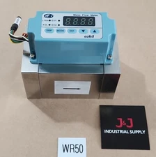 *PREOWNED* Azbil CMS0500BSRN2000Y0 Gas Mass Flow Meter 500L/Min + Warranty!