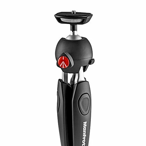 Mini Trípode Serie PIXI PIXI EVO Negro MTPIXIEVO-BK Ligero Manfrotto NUEVO Foto 3 de 4