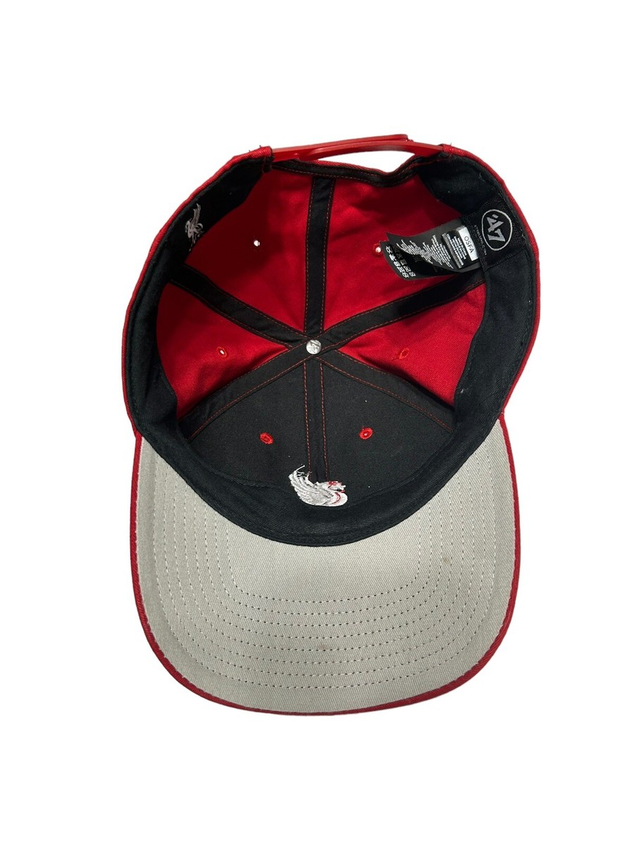 Mesh Pet Met Gebogen Klep Casquette Taille Unique Réglable 39;47 FC LIVERPOOL EPL BALLPARK MOST VALUE P - Casquette - Blau/bleu Casquette 47 Brand Snapback FC Liverpool Pet