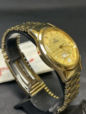 Vintage Doxa Automatic Swiss Men's Watch, Set | eBay