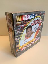 Darrell Waltrip&rsquo;s Racing Challenge NASCAR Trivia Game &ndash; Sealed 2006 Board Game