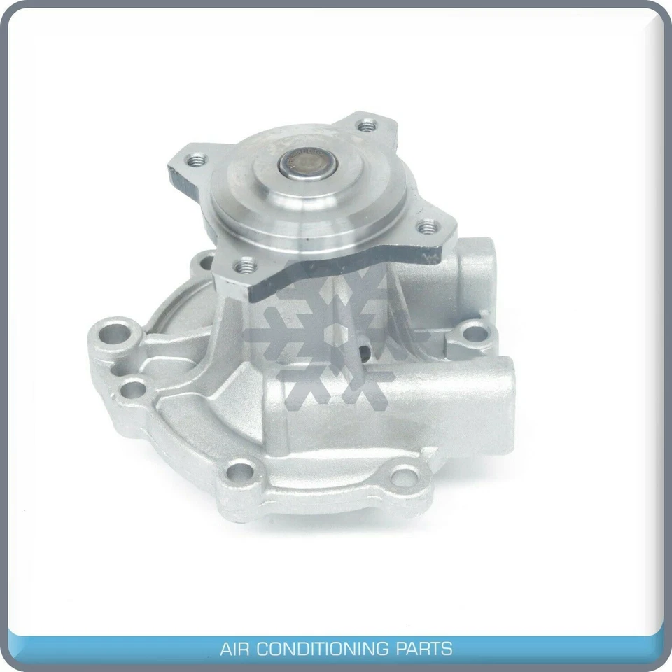 Водяной насос двигателя с прокладкой для Chevrolet Tracker Suzuki Aerio Vitara SX4 Esteem - Изображение 3 из 4