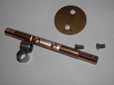 Solex 32 & 34 Picb Vergaser Achse 8Mm
