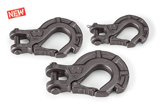 Warn Epic winch hook 1/2