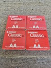 16 VINTAGE NEW OLD STOCK EVEREADY CLASSIC AA BATTERIES FOR DISPLAY ONLY