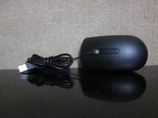 Dell MS116T Optical Corded Wired USB Mouse for PC - WORKS