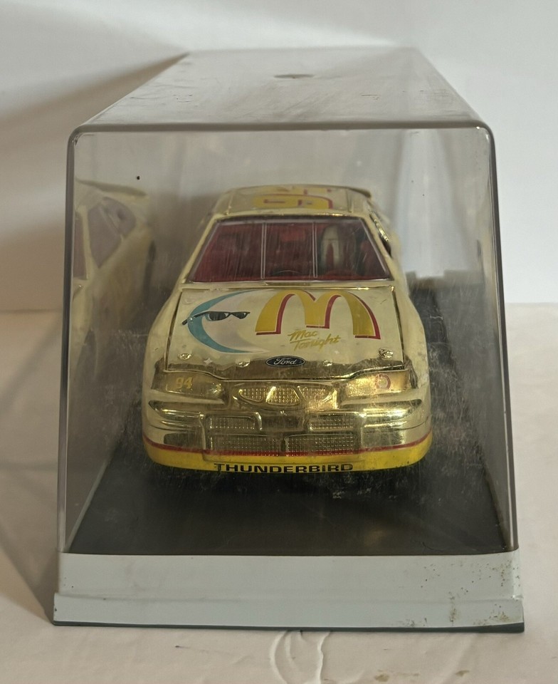 Bill Elliott 94 McDonald’s 124 Mac Tonight/Goodyear/Reese’s/Coke Race