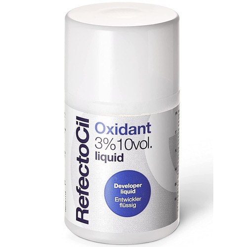 Pack of 2 : RefectoCil Oxidant Liquid 3% 10 Volume Tint Developer 3.4 oz/100ml - 第 1/1 張圖片