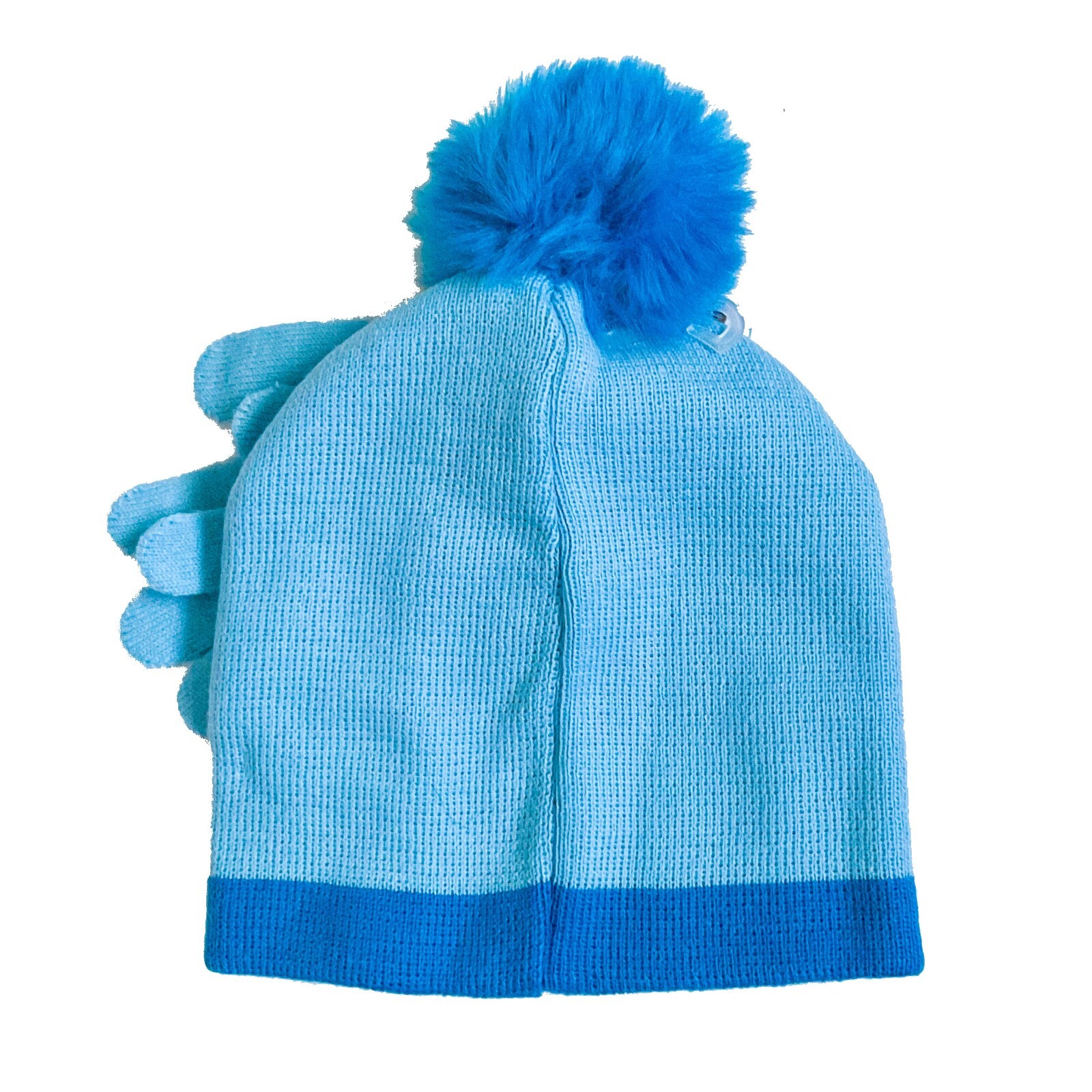 Set berretto e guanti My Little Pony ragazza arcobaleno cruscotto freddo cappello in maglia