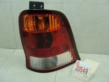 Tail Light Lamp WINDSTAR 1999 2003 Passenger Side Rear Back Taillight Taillamp