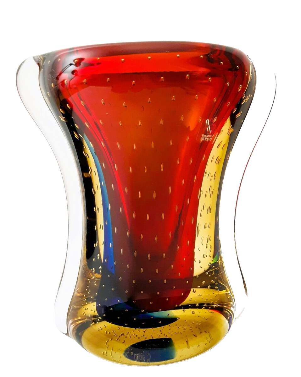 工芸品 FORNASA De MVRAN A L'INSEGNA DEL MORETO Vintage