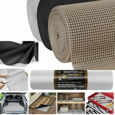 Re-Usable Anti Slip Mat Non Slip Rug Gripper Pad For Carpet Drawer Liner Kitchen