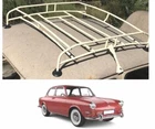 Type 3 Notchback Roof Rack  Powder Coated Off White