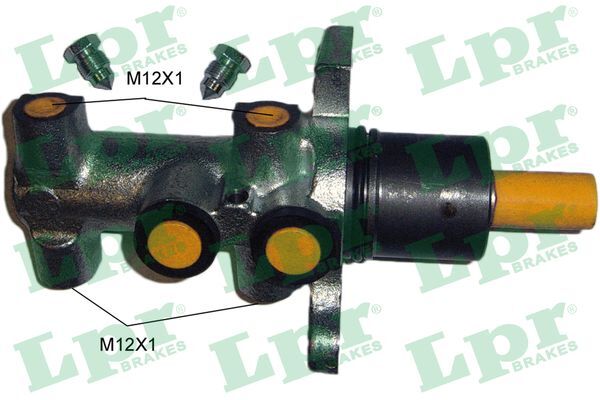 LPR Hauptbremszylinder Hauptzylinder Ø25.4Mm FüR Nissan Primastar Kasten-image