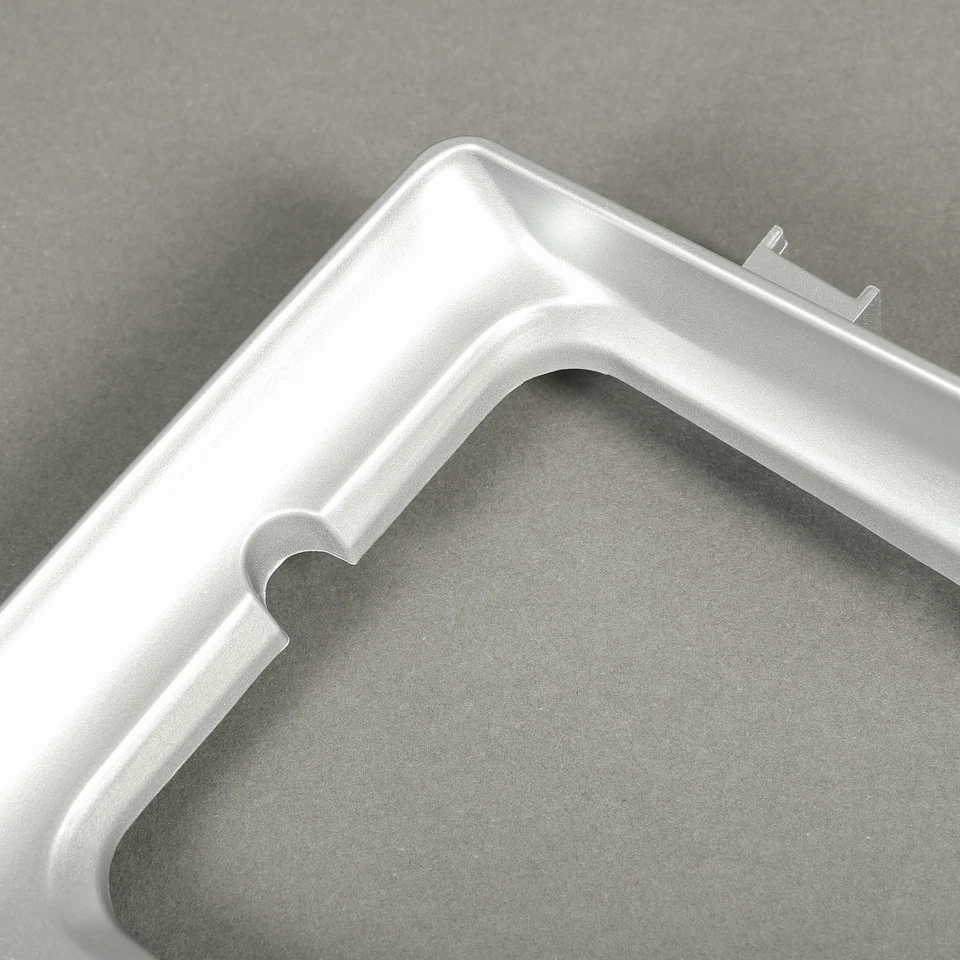 Para 85-88 Chevy GMC Serie C/K/R/V Pickup Suburban Faros Puertas Bisel Embellecedores Foto 3 de 4