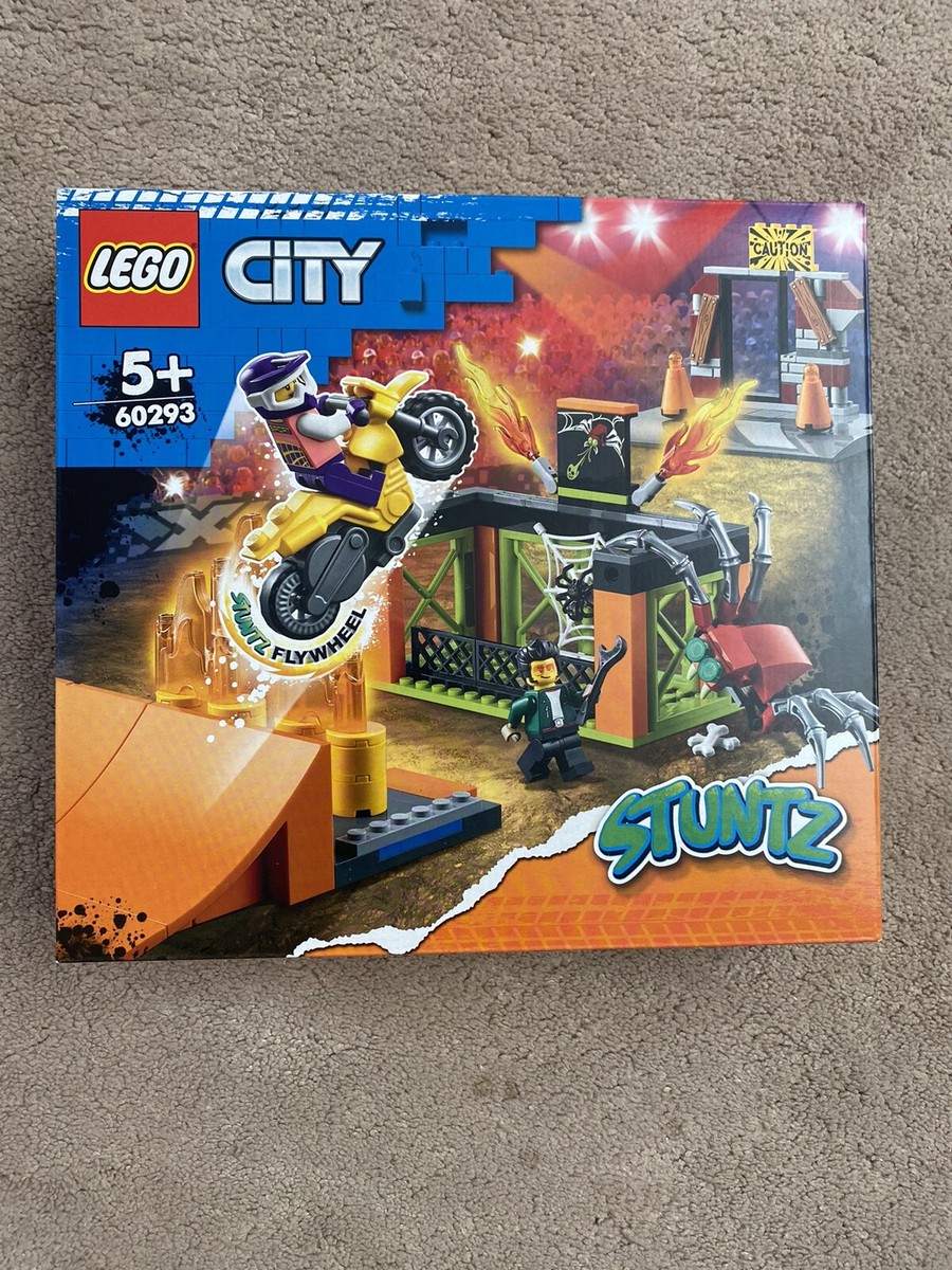 Lego City Stuntz 60293 Boxed Complete Set Brand New Sealed | eBay UK
