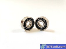 Bmw Alpina B7 Supercharger Rebuild Kit - Oem Impeller Shaft Bearings