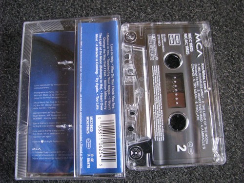 Kim Wilde-Love is MC-1992 Germany-MCA Records-MCC 10625 - Picture 2 of 2
