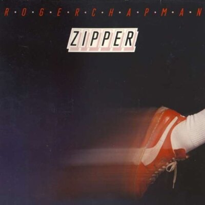 Roger Chapman - LP - Zipper (1986)
