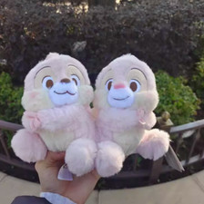 2023 Disney authentic Chip Dale sakura Plush Doll Toy shanghai disneyland