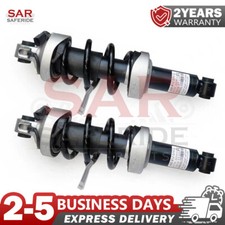 2x Front Shock Struts Assys Magnetic Ride For Audi R8 Spyder V8 5.2 FSI 07-2015
