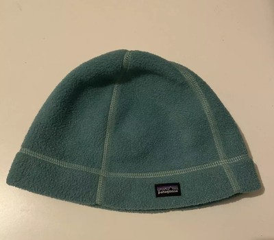 patagonia kids beanie