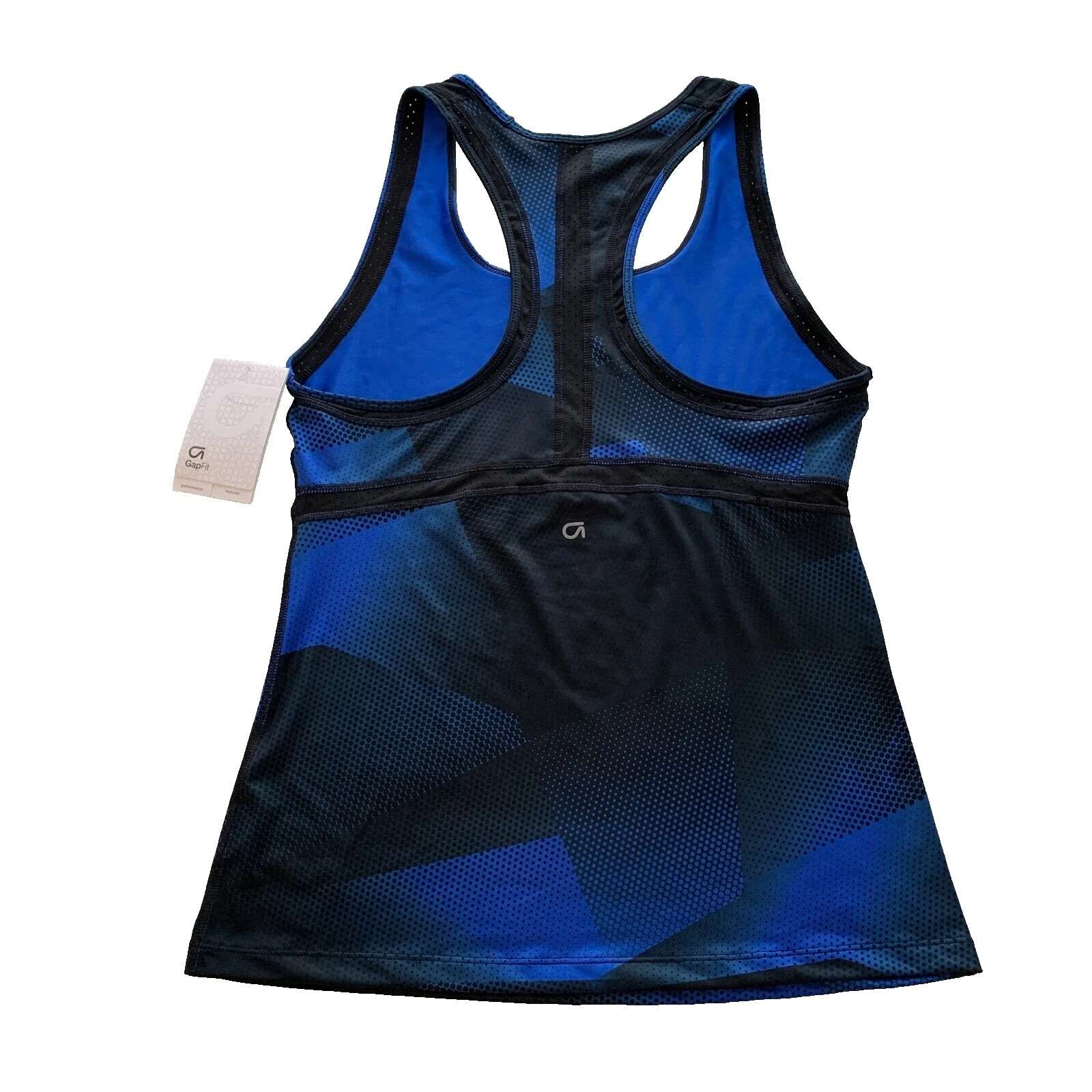Tops ropa deportiva para mujer geométrico Gap