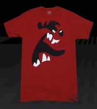 New Looney Tunes Tasmanian Devil Classic Taz Mens T-Shirt