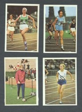 Bergmann Collectible Picture --- A 201 202 205 206 --- Sports Picture 68